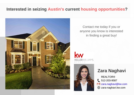 Zara Realty | Cedar Park, TX Real Estate Agent