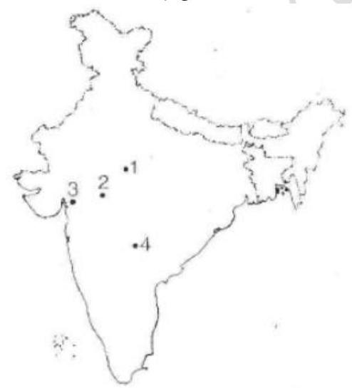 Illustration for UPSC GS Prelims question on History (Medieval India)