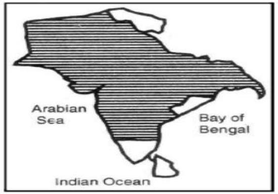 Illustration for UPSC GS Prelims question on History (Ancient India)