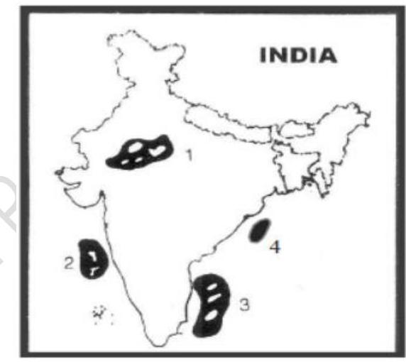Illustration for UPSC GS Prelims question on Geography (Human geography)