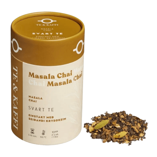 thumbnail for Masala Chai