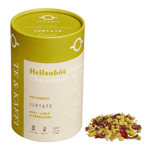 thumbnail for Heilsubót