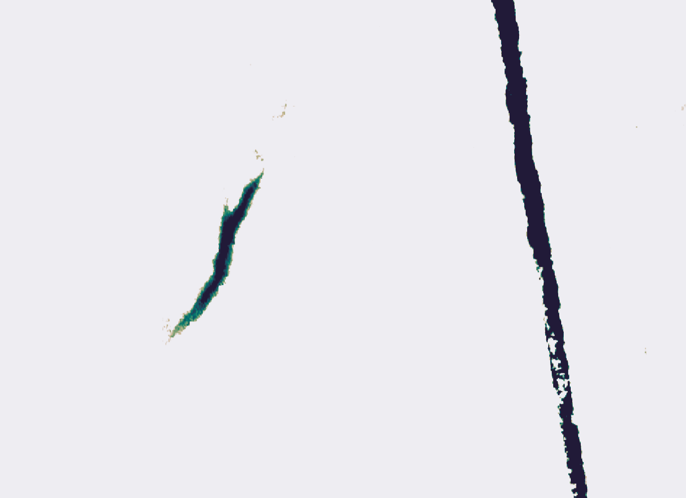 Surface Water (Airbus Pléiades Multispectral, Extended Archive)