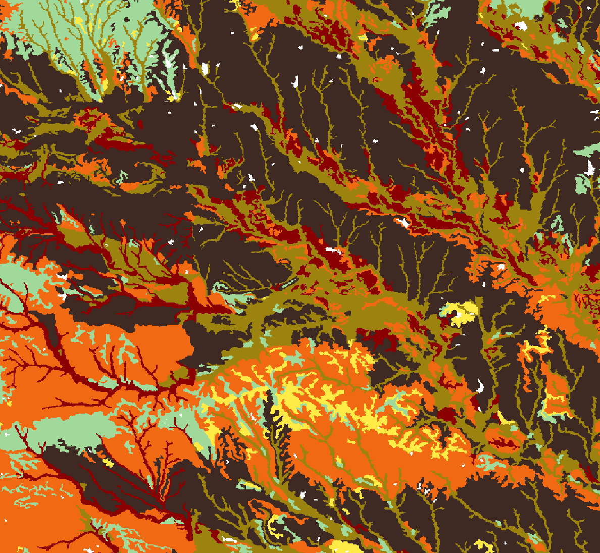 Soil Hydrologic Group (USDA)