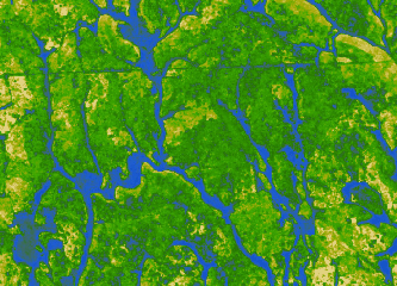 Green Herbaceous (RCMAP)