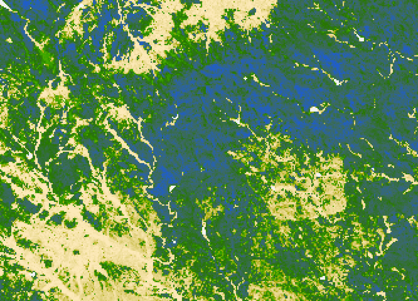 Senesced Herbaceous (RCMAP)