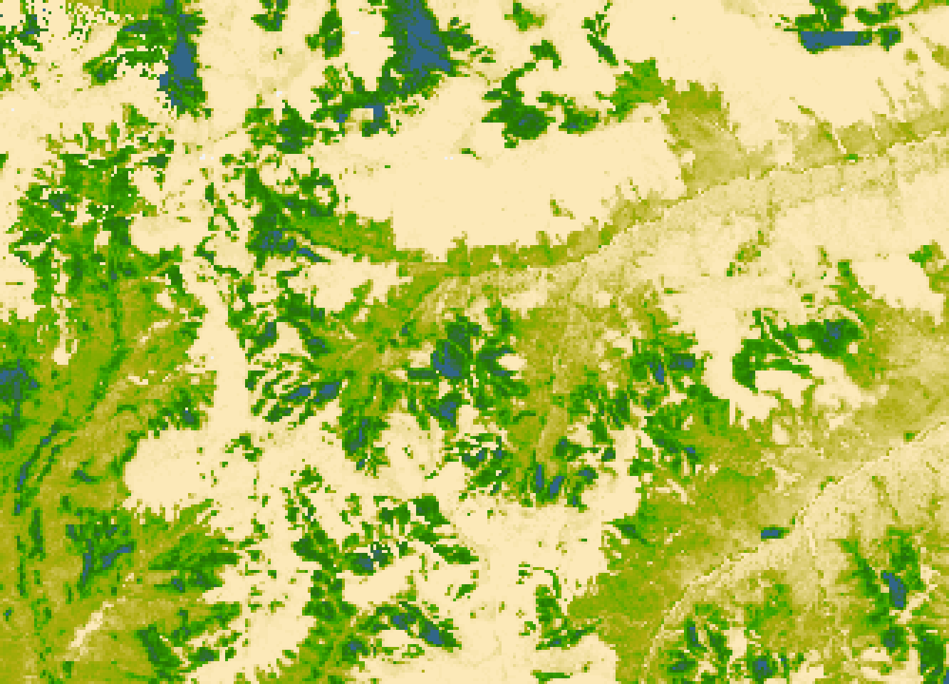 Total Herbaceous (RCMAP)