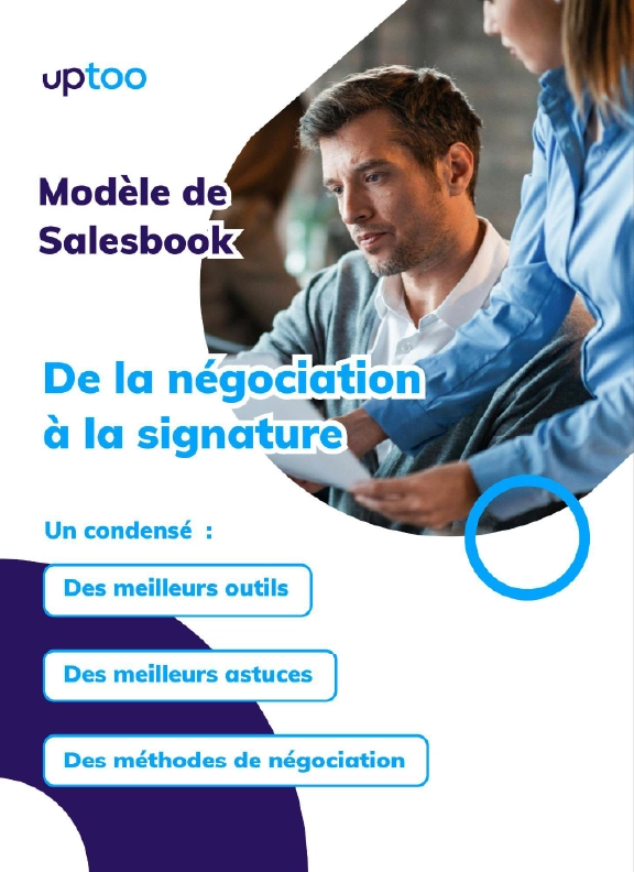 Book de vente - De la négociation à la signature