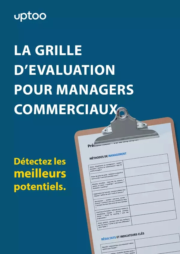 Grille d'évaluation pour profils commerciaux