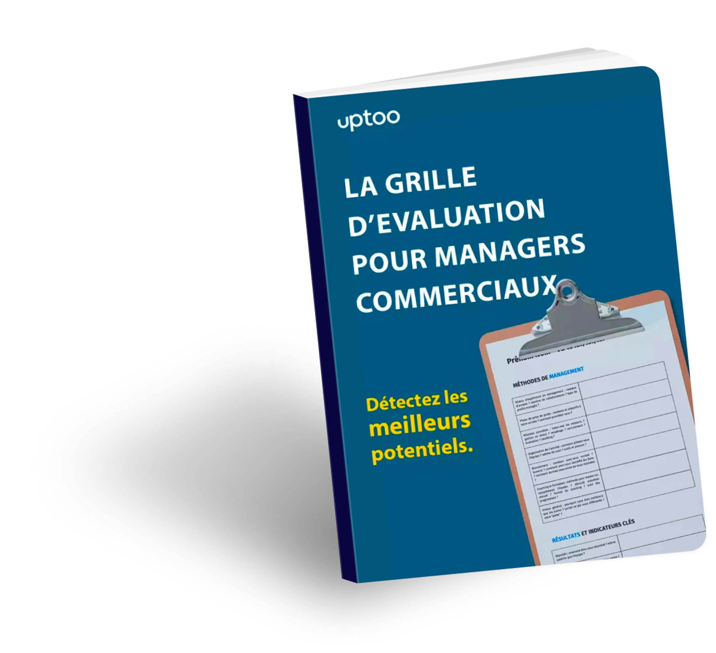 Grille d'évaluation pour profils commerciaux