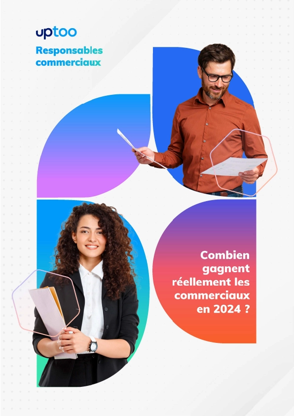 Combien gagnent les responsables commerciaux en 2024 ?