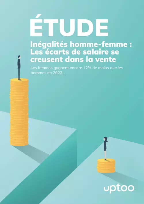 Les écarts de salaires homme - femme se creusent dans la vente