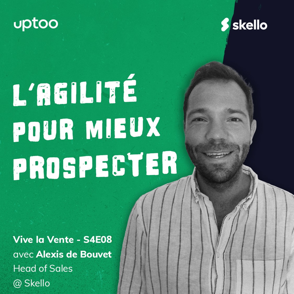 L’agilité pour mieux prospecter