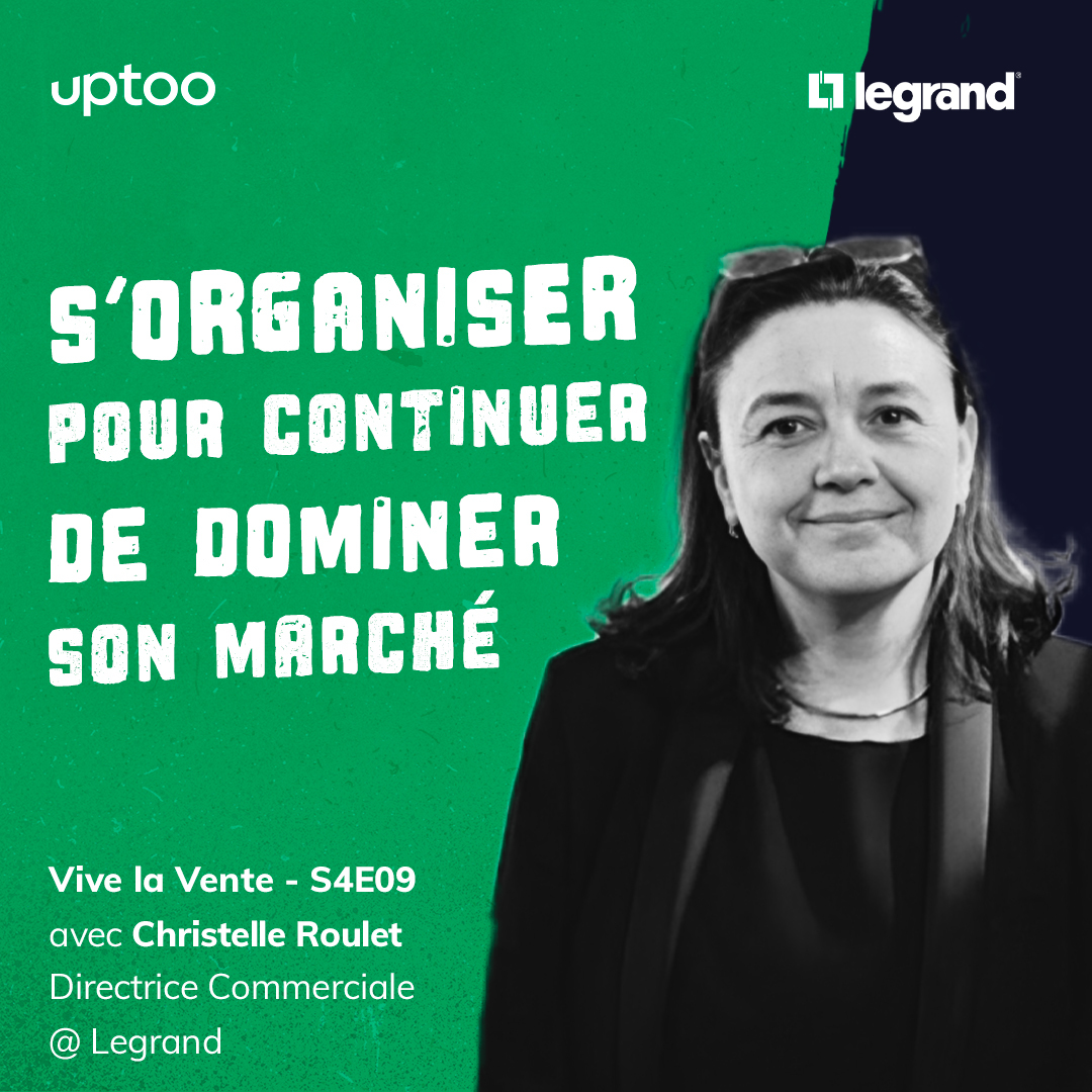 S’organiser pour continuer de dominer son marché