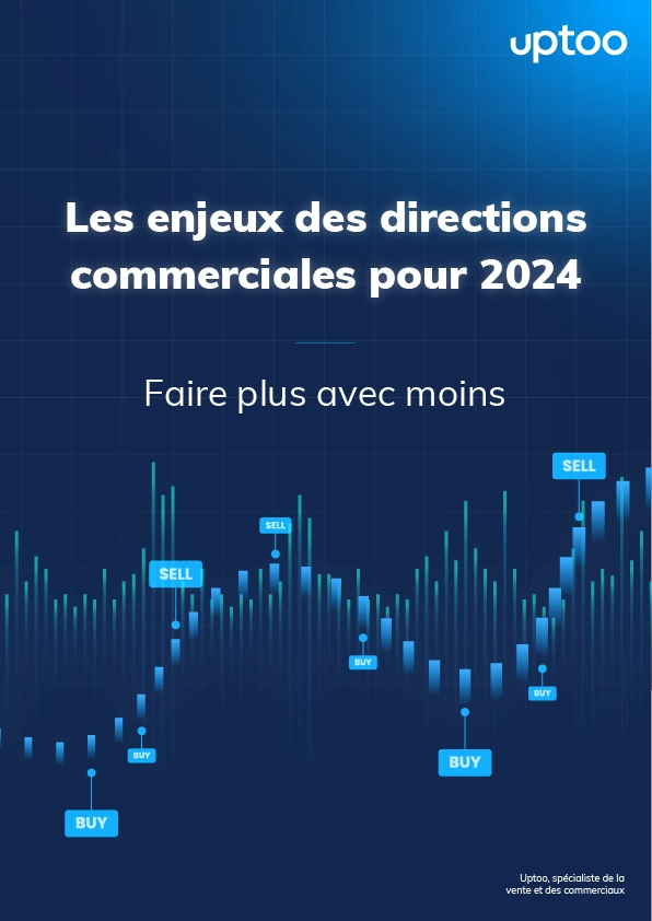 Les enjeux des directions commerciales en 2024