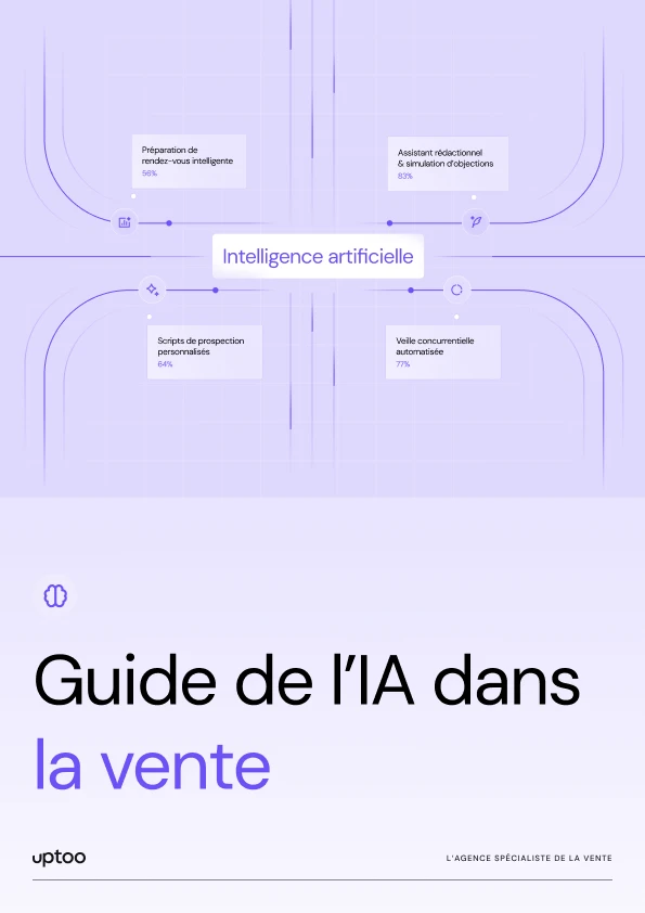 Guide de l'IA dans la vente