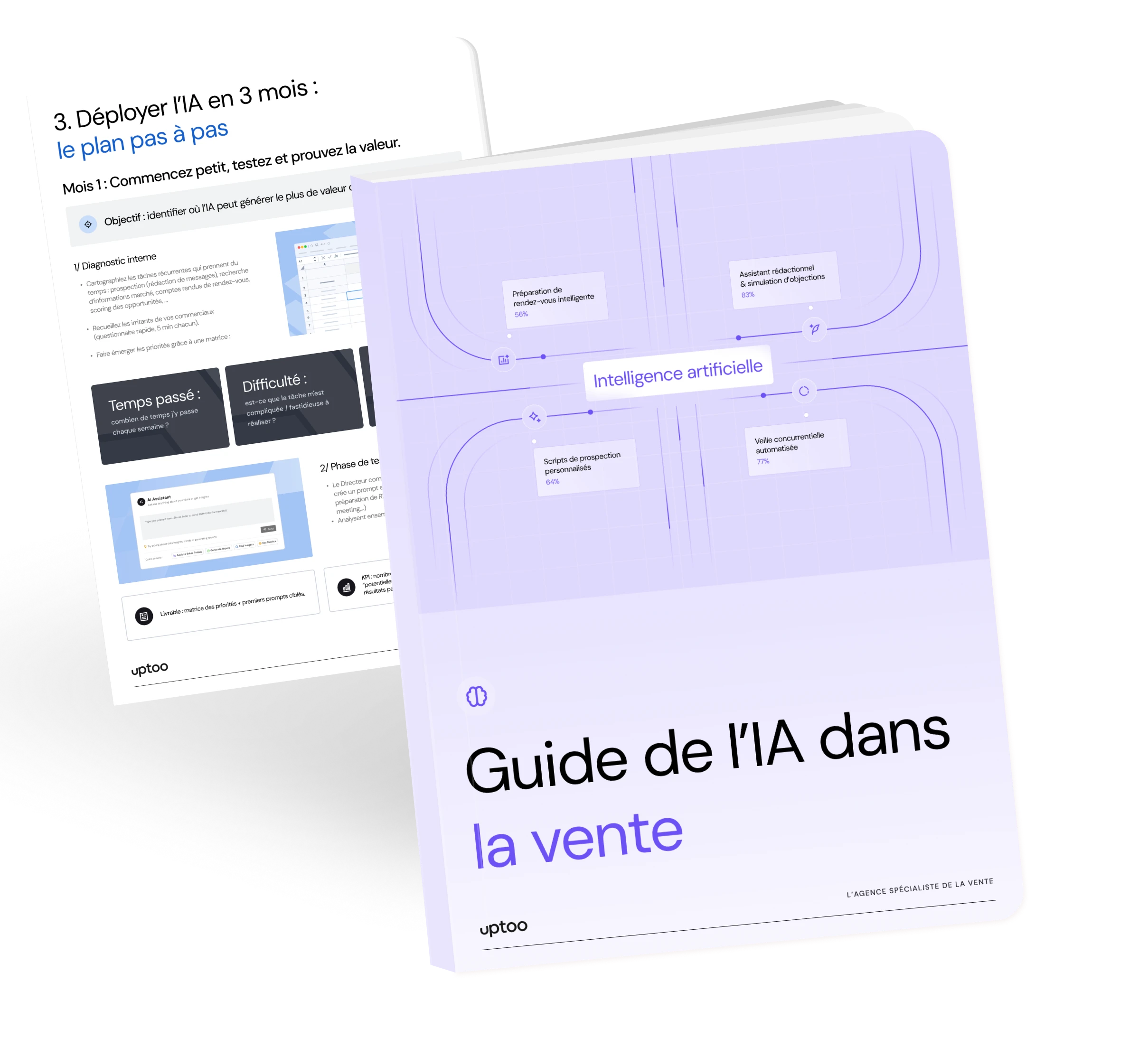 Guide de l'IA dans la vente