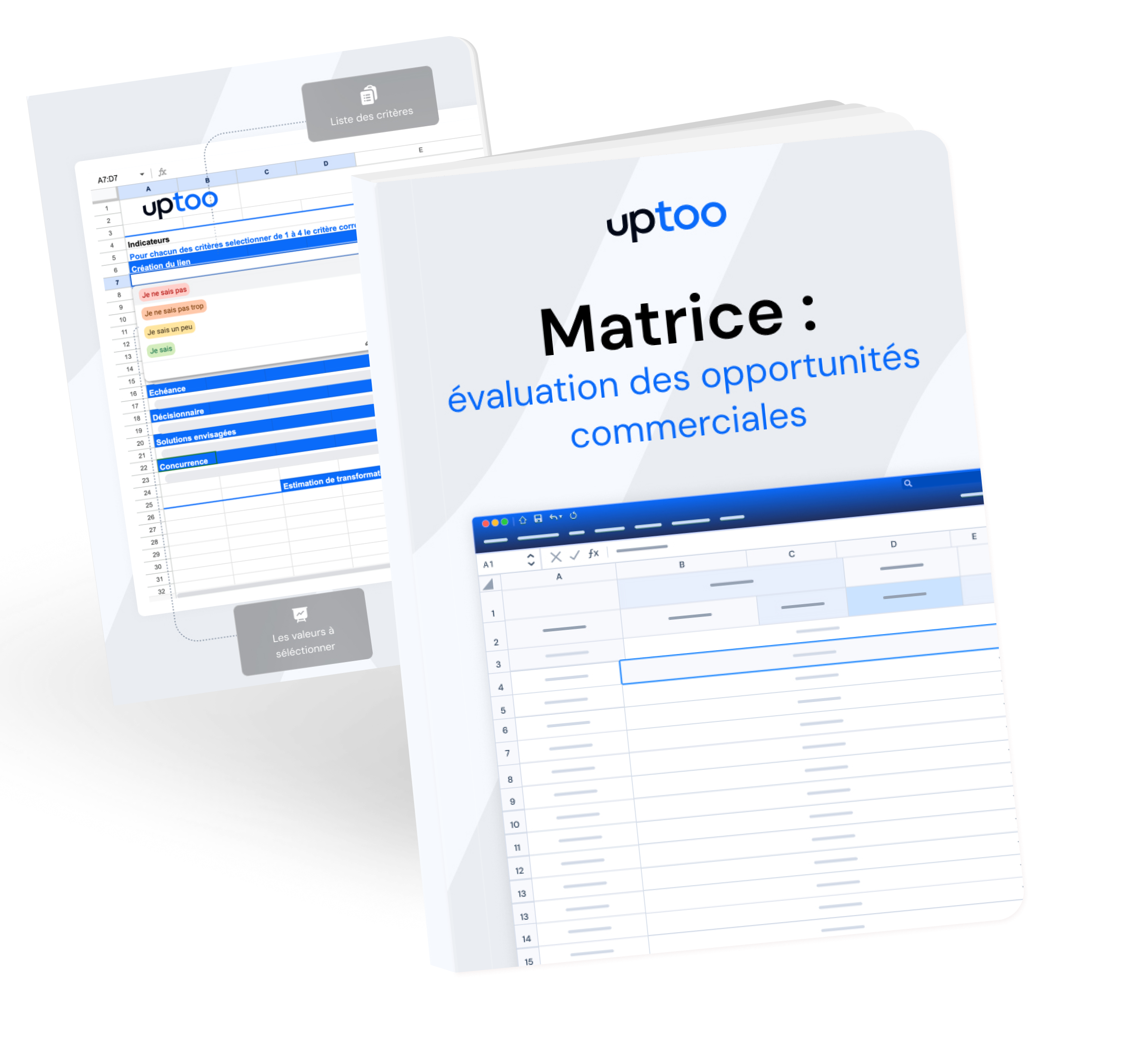 Pilotez votre machine de vente avec la matrice d’estimation commerciale