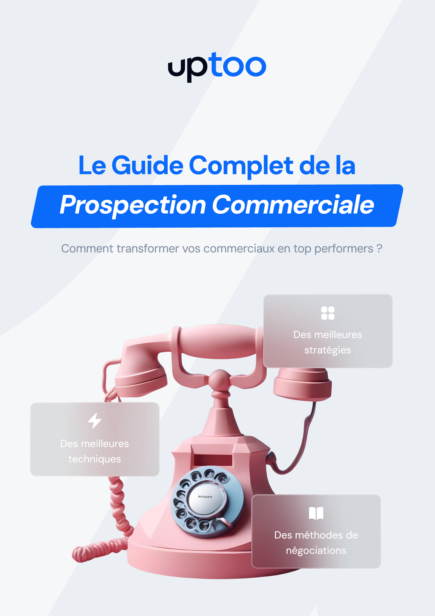 Le guide de la prospection