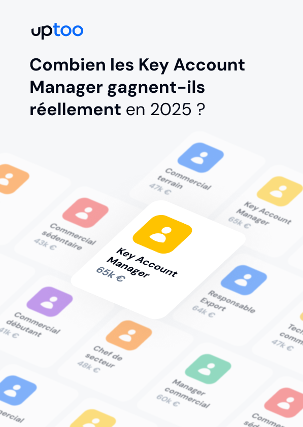 Combien gagnent réllement les Key Account Managers en 2025 ?