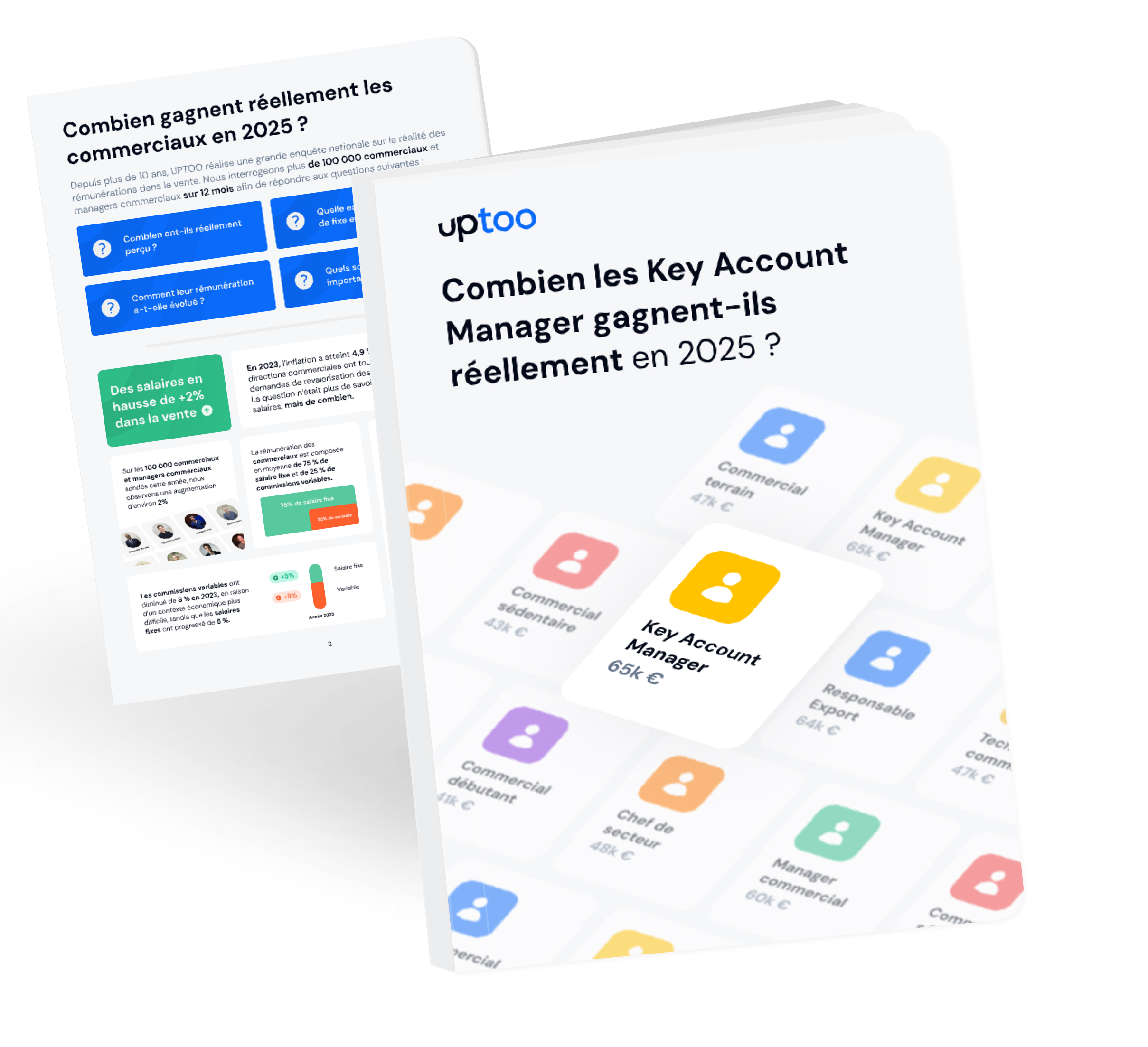 Combien gagnent réllement les Key Account Managers en 2025 ?
