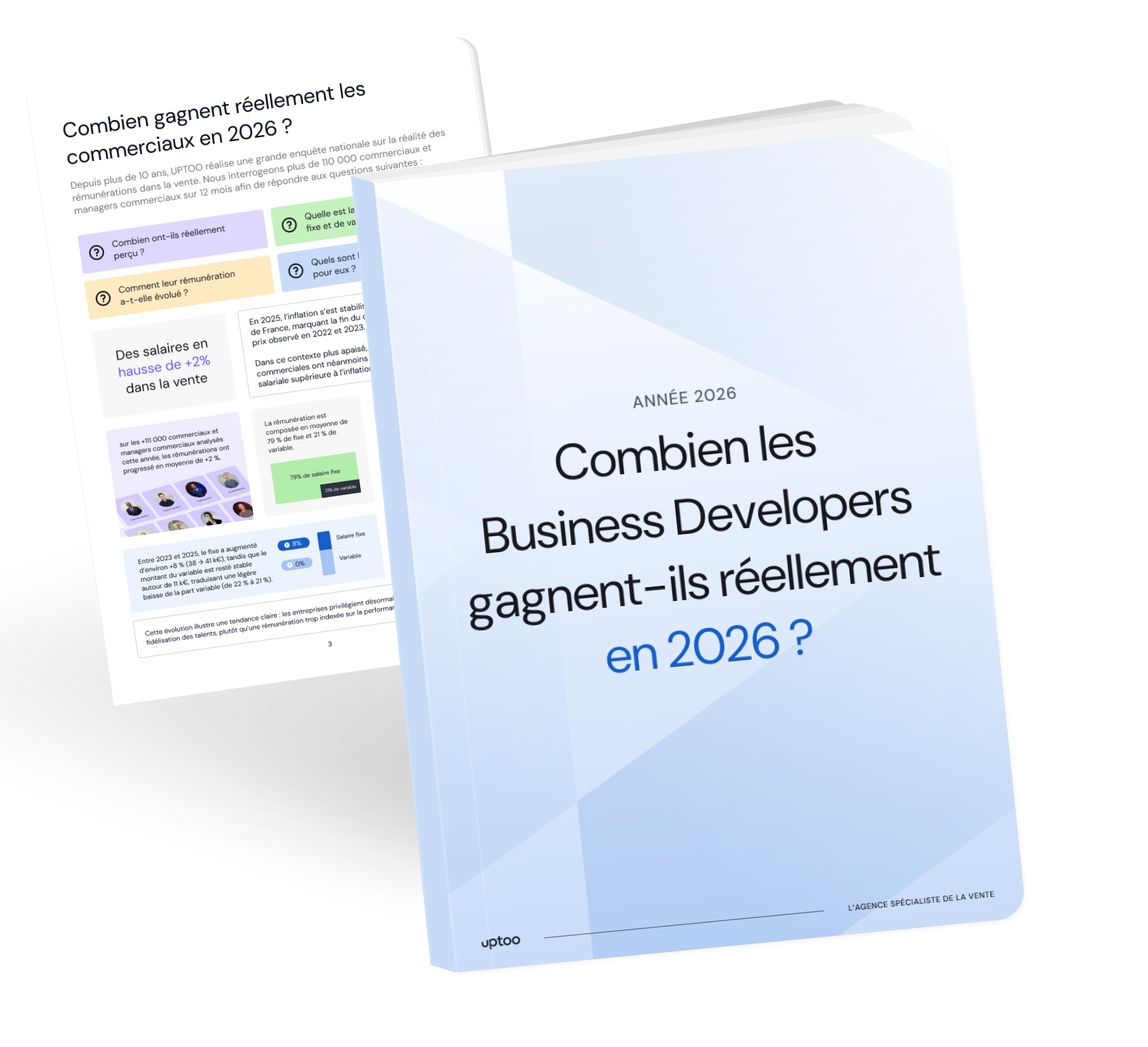 Salaire business developers 2026 : rémunérations, variable et tendances