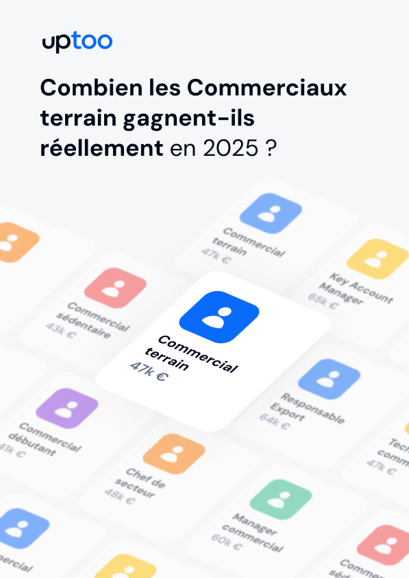 Combien gagnent réellement les commerciaux terrain en 2025 ?