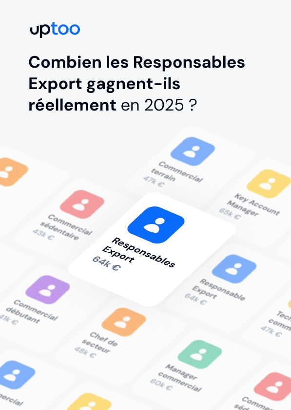 Combien gagnent réellement les responsables export en 2025 ?