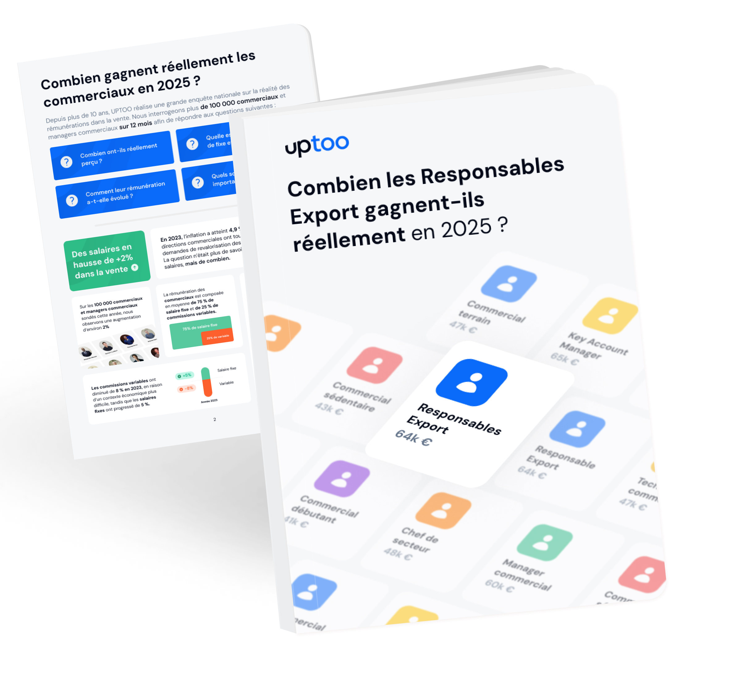 Combien gagnent réellement les responsables export en 2025 ?