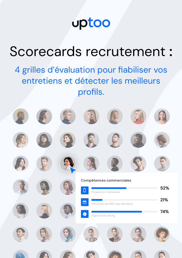  Recrutez plus vite, plus juste : l’arme anti-erreur de casting pour vos recrutements commerciaux