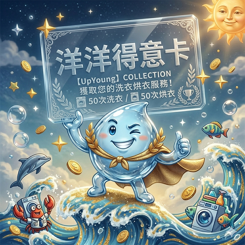 【上洋】洋洋得意卡