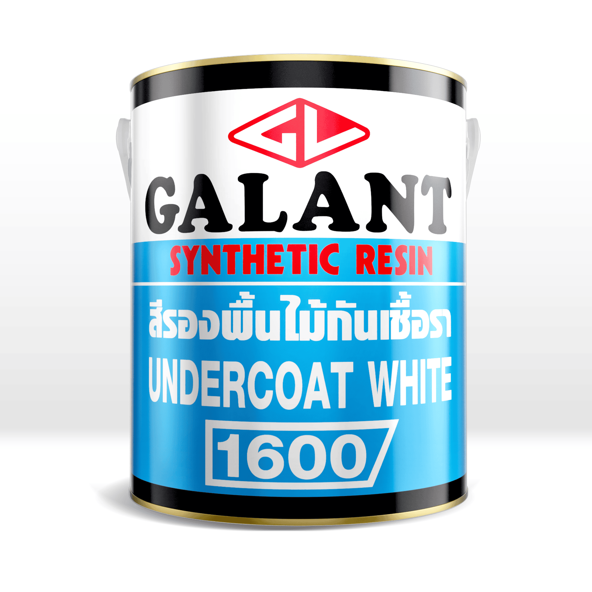 กาแลนท์ สีรองพื้นไม้กันเชื้อรา-image