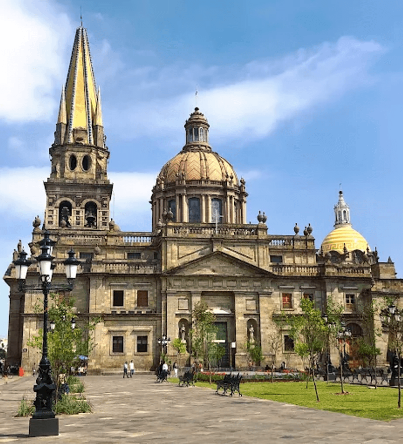Catedral de Guadalajara