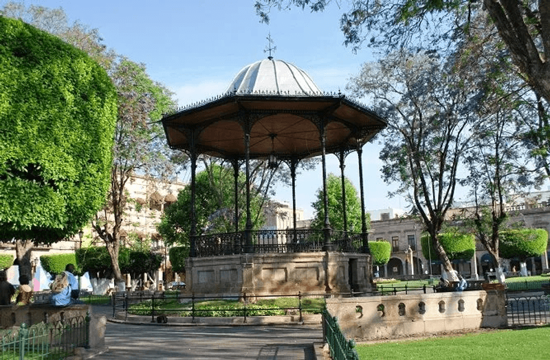 Plaza de Armas