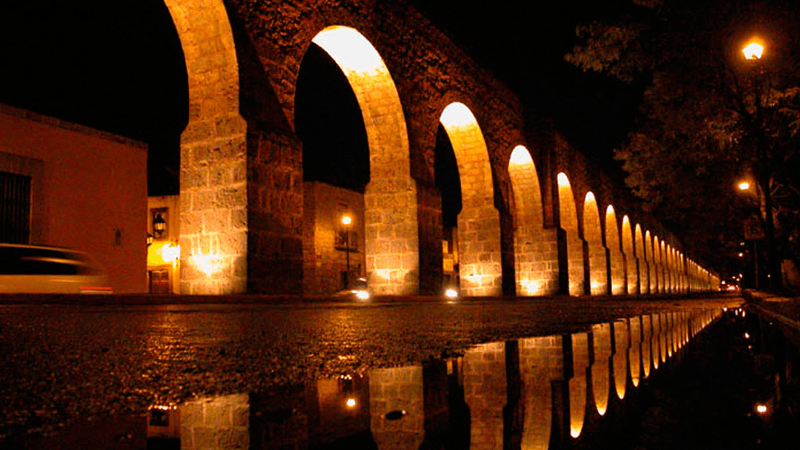 Acueducto de Morelia