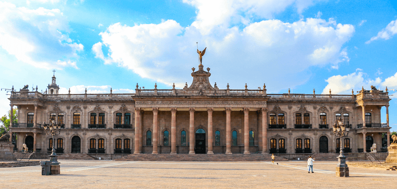 Palacio de Gobierno