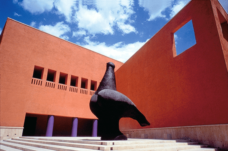 MARCO (Museo de Arte Contemporáneo)