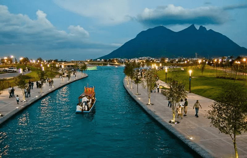 Paseo Santa Lucía