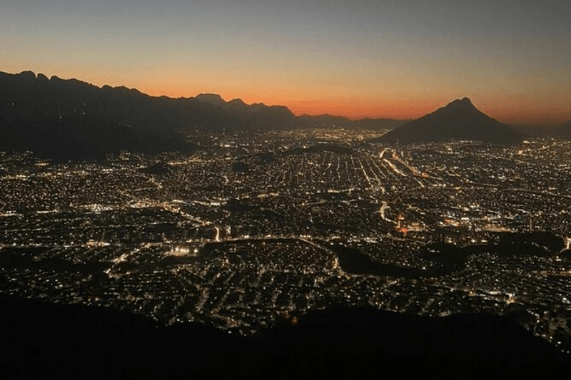 Cerro de la Silla (Mirador)