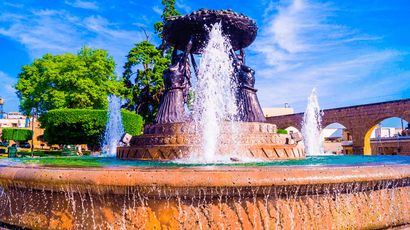 Fuente de las Tarascas
