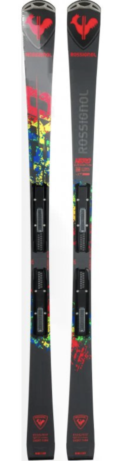 Rossignol Hero Elite ST TI LE Konect + SPX 14 Konect GW B80 black/copper 22/23