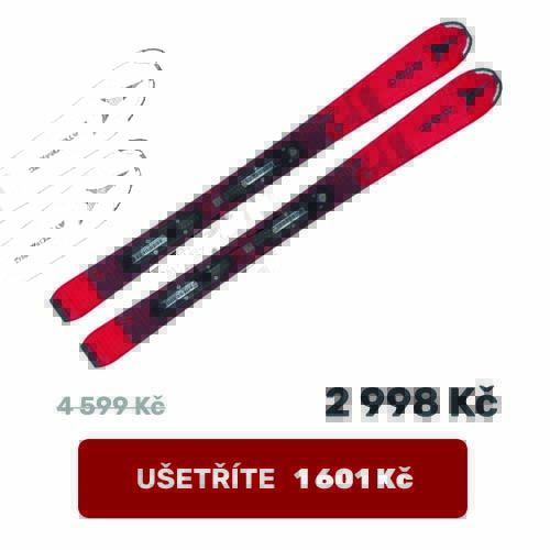 Atomic Redster J2 100-120