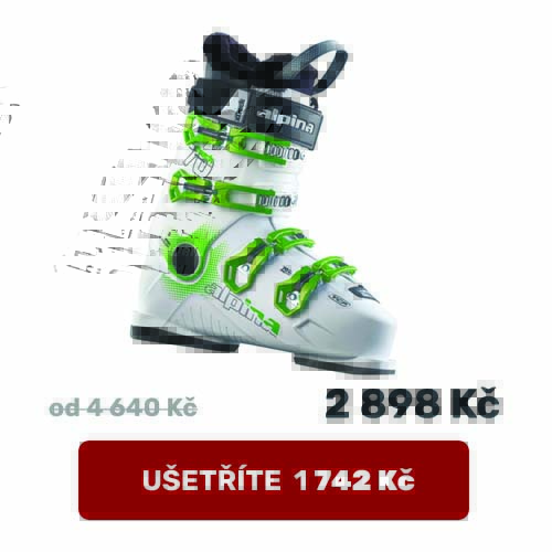 Sj. boty Alpina X-Track