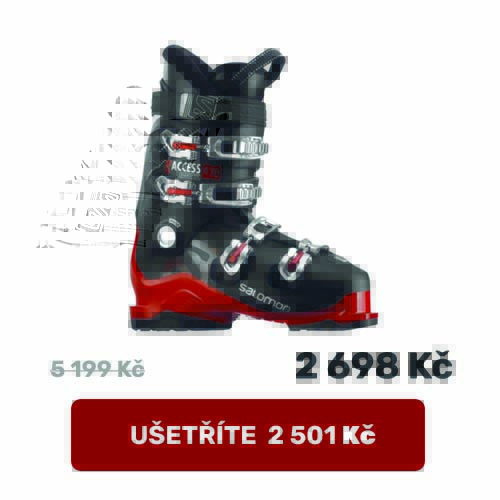 Salomon X Access R70
