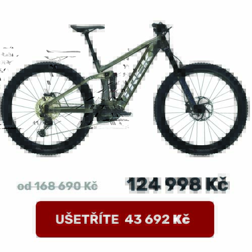 Trek Rail 7 Mercury