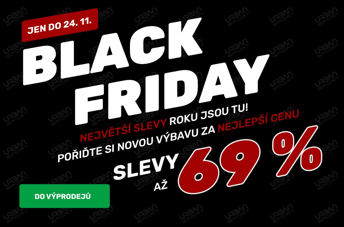 BLACK FRIDAY