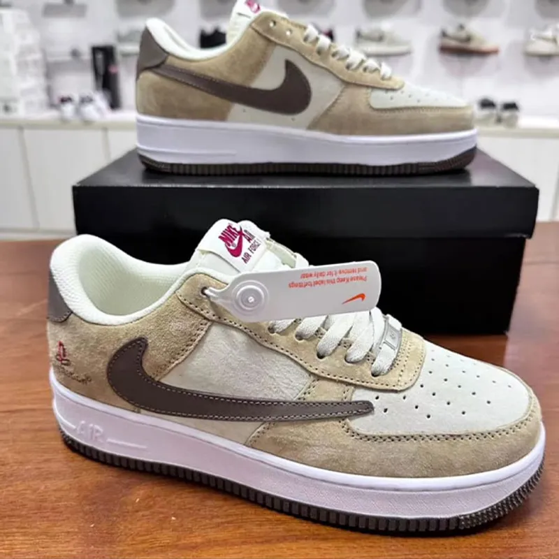 AF1 Custom Shoes - Urbantreks 