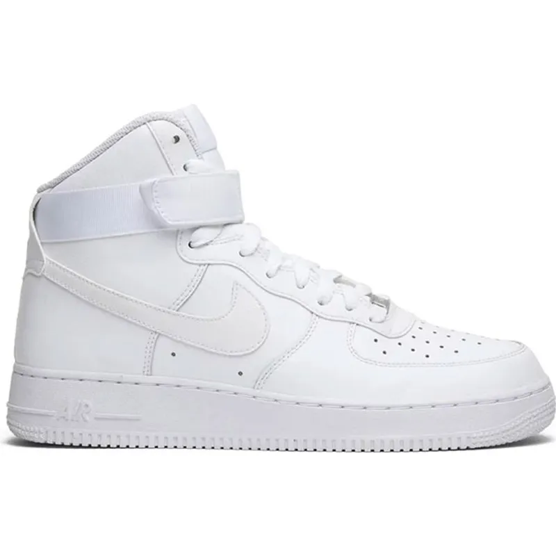 Air Force 1 High Tops White - Urbantreks 