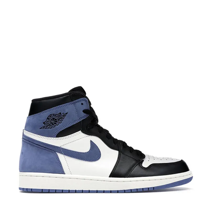 Air Jordan 1 Midnight Navy - Urbantreks 