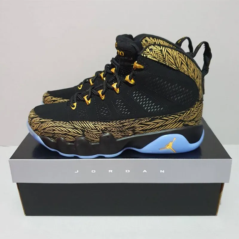 Air Jordan 9 Retro Doernbecher Pollito - Urbantreks 